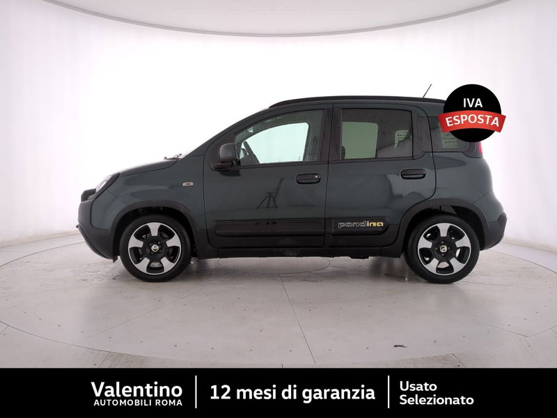 Fiat Panda Cross usata a Roma (4)