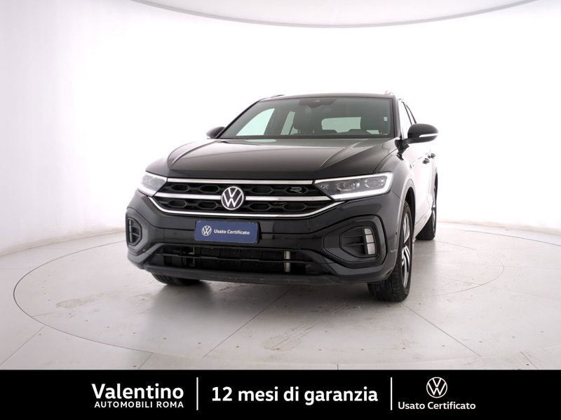 Volkswagen T-Roc usata a Roma