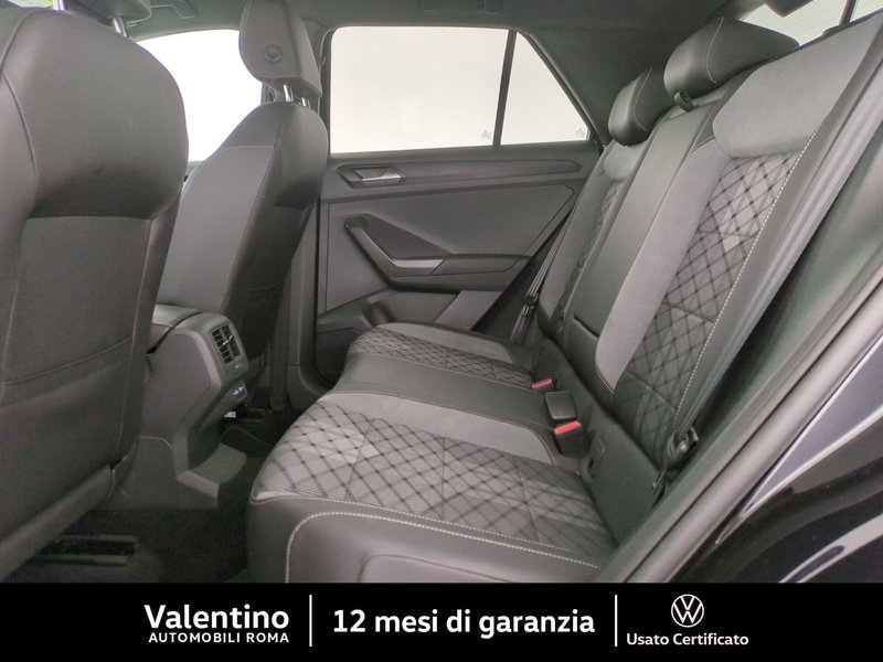Volkswagen T-Roc usata a Roma (10)