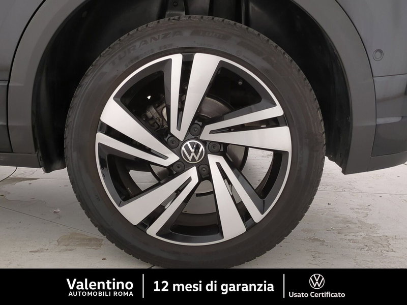 Volkswagen T-Roc usata a Roma (11)