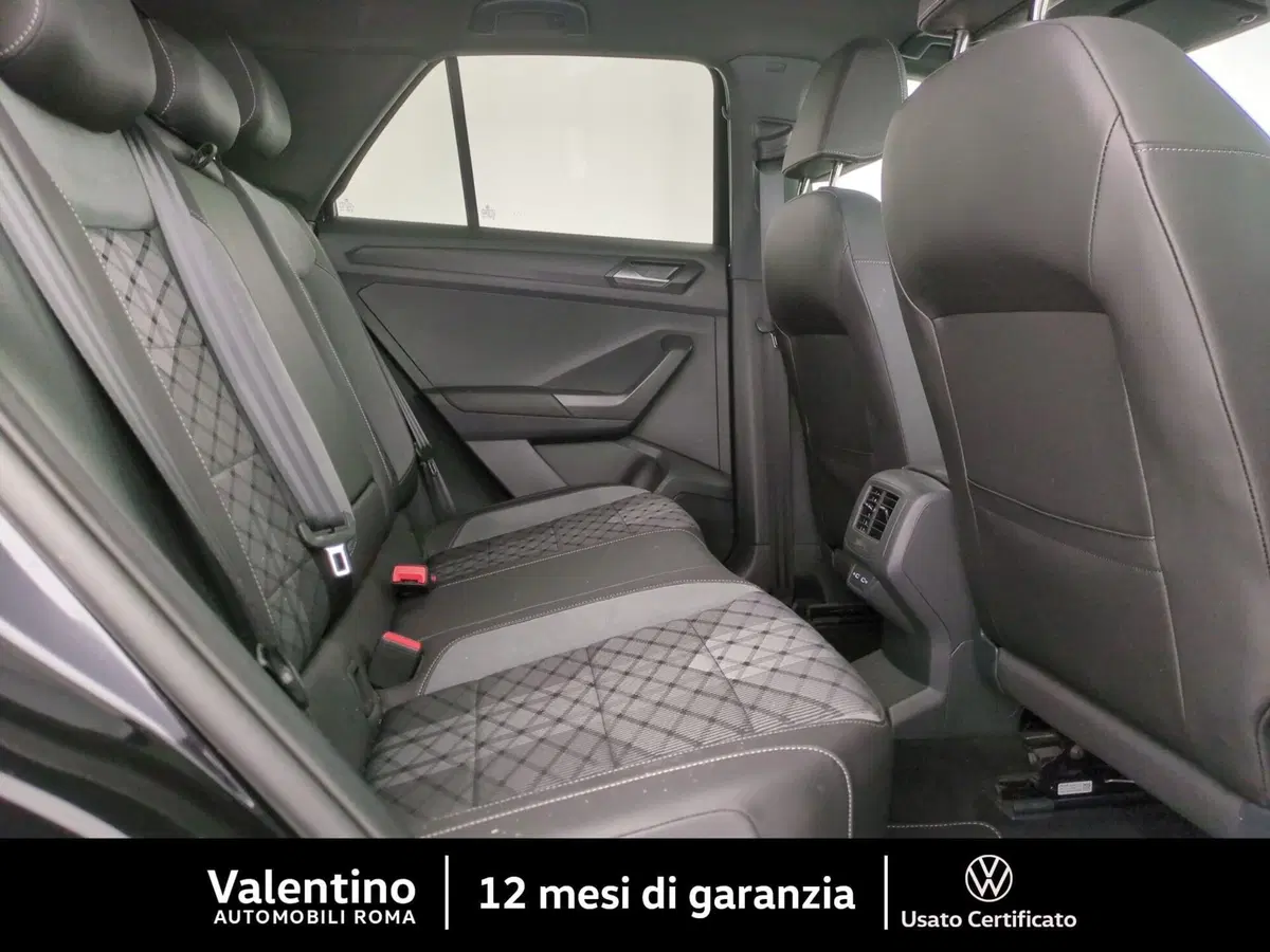 Volkswagen T-Roc usata a Roma (12)