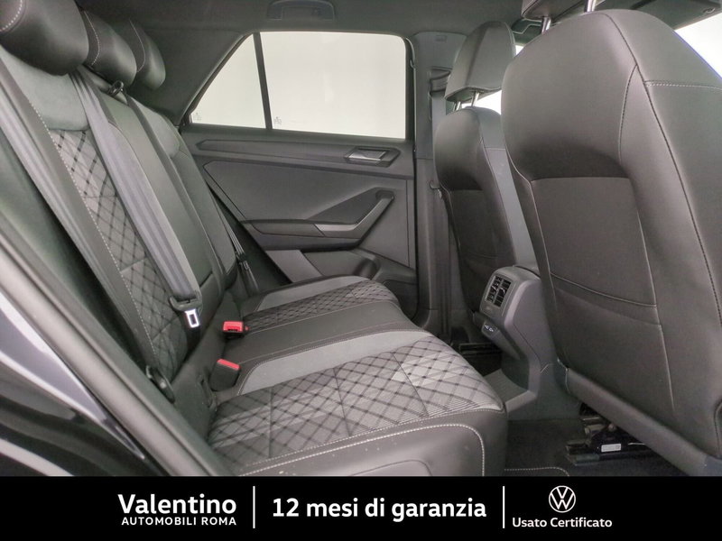 Volkswagen T-Roc usata a Roma (12)