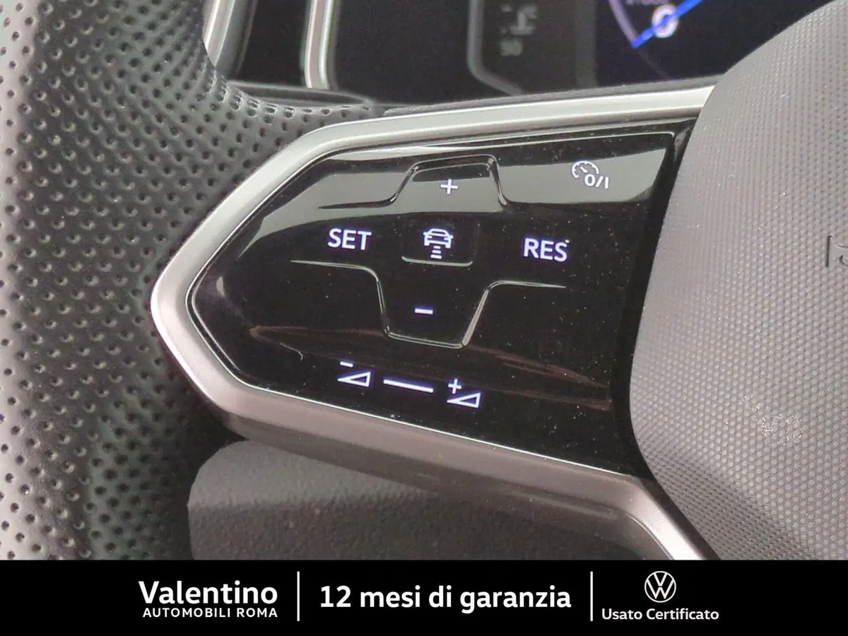 Volkswagen T-Roc usata a Roma (16)