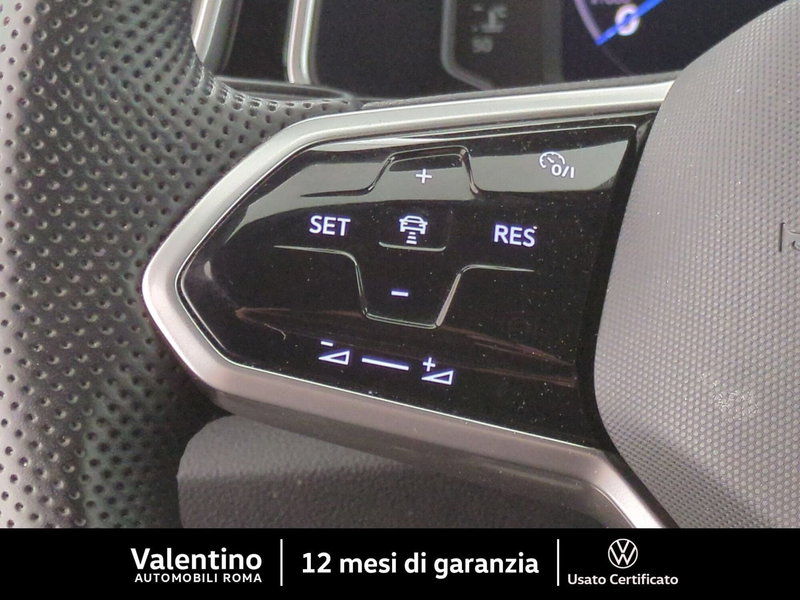 Volkswagen T-Roc usata a Roma (16)