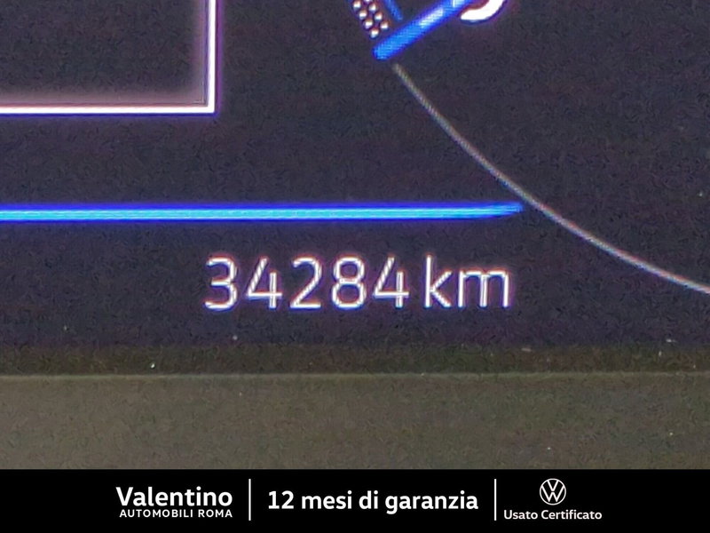 Volkswagen T-Roc usata a Roma (17)