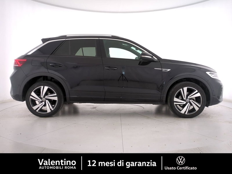 Volkswagen T-Roc usata a Roma (2)