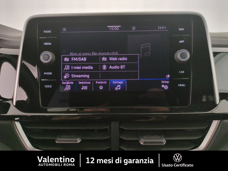 Volkswagen T-Roc usata a Roma (20)