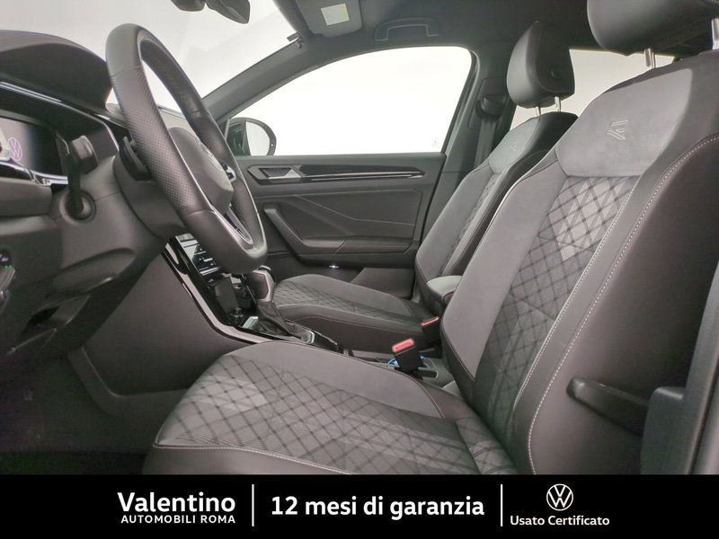 Volkswagen T-Roc usata a Roma (6)