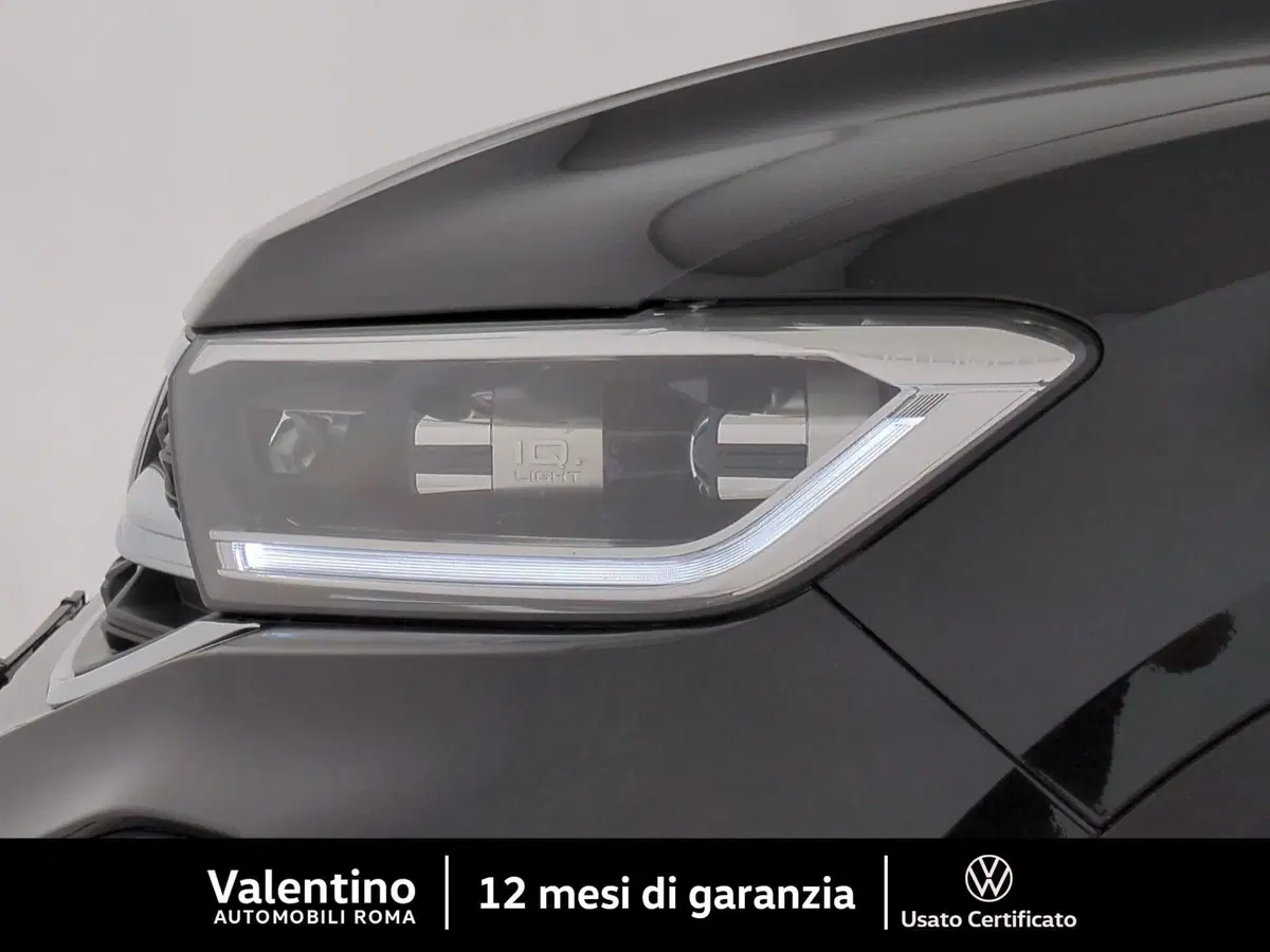 Volkswagen T-Roc usata a Roma (8)