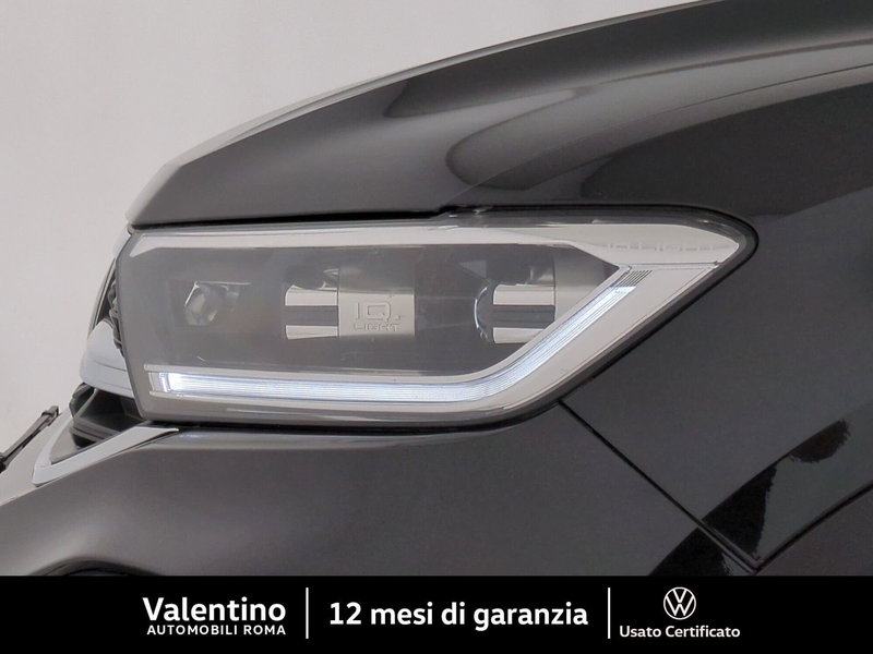 Volkswagen T-Roc usata a Roma (8)