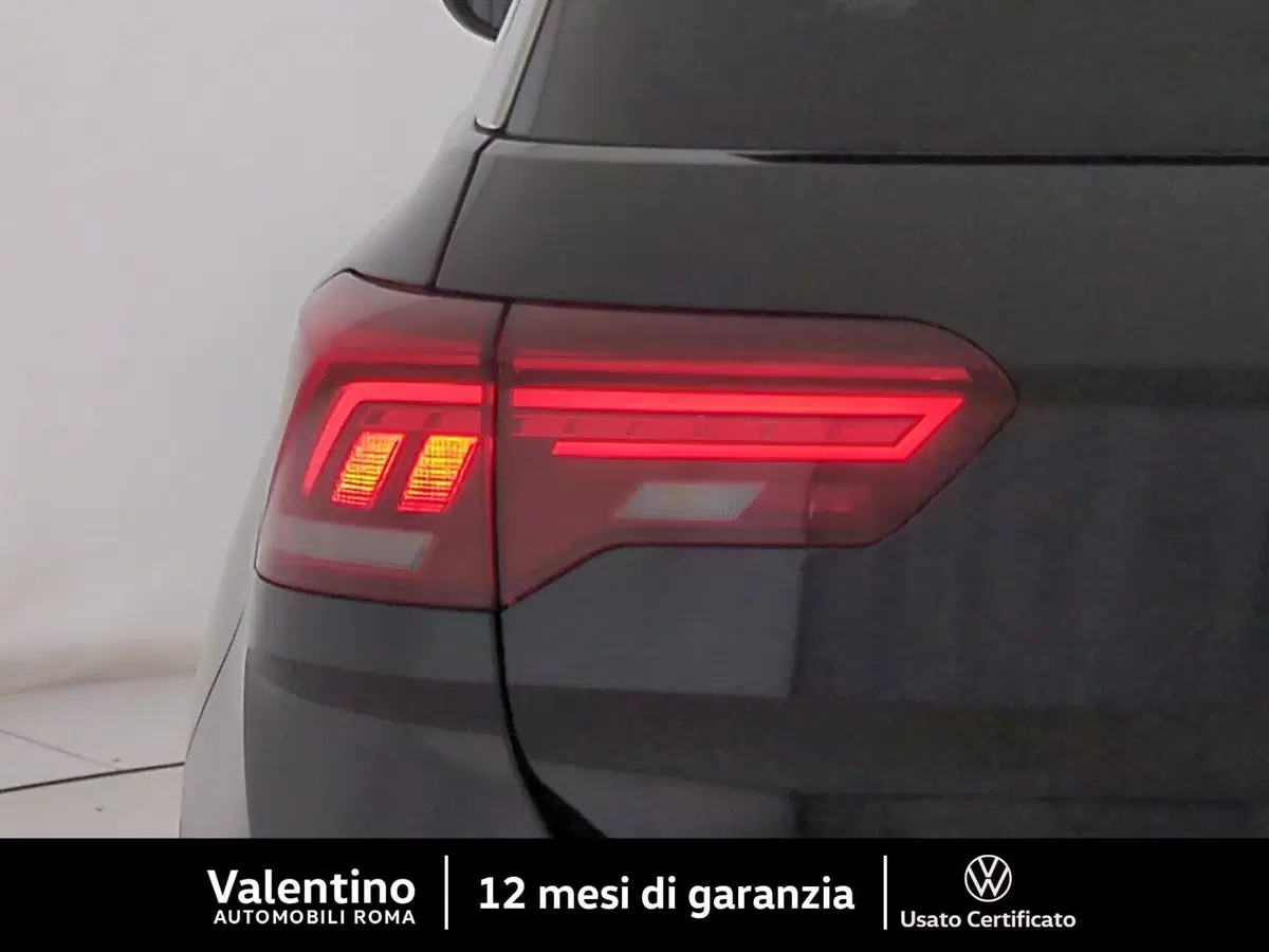 Volkswagen T-Roc usata a Roma (9)