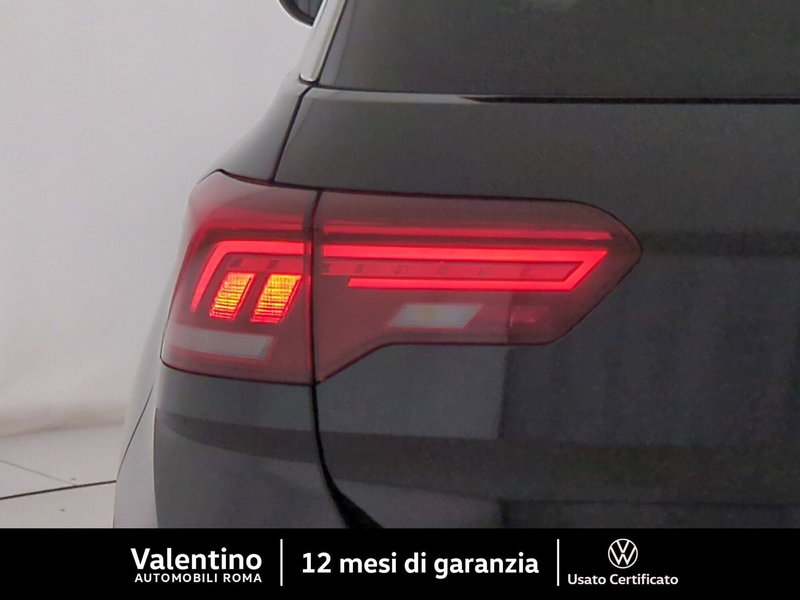 Volkswagen T-Roc usata a Roma (9)