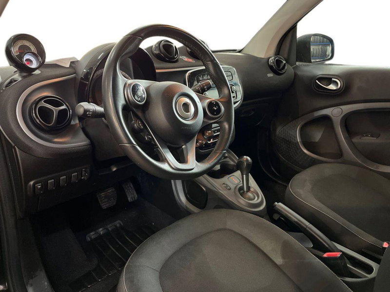 smart Fortwo usata a Bari (10)