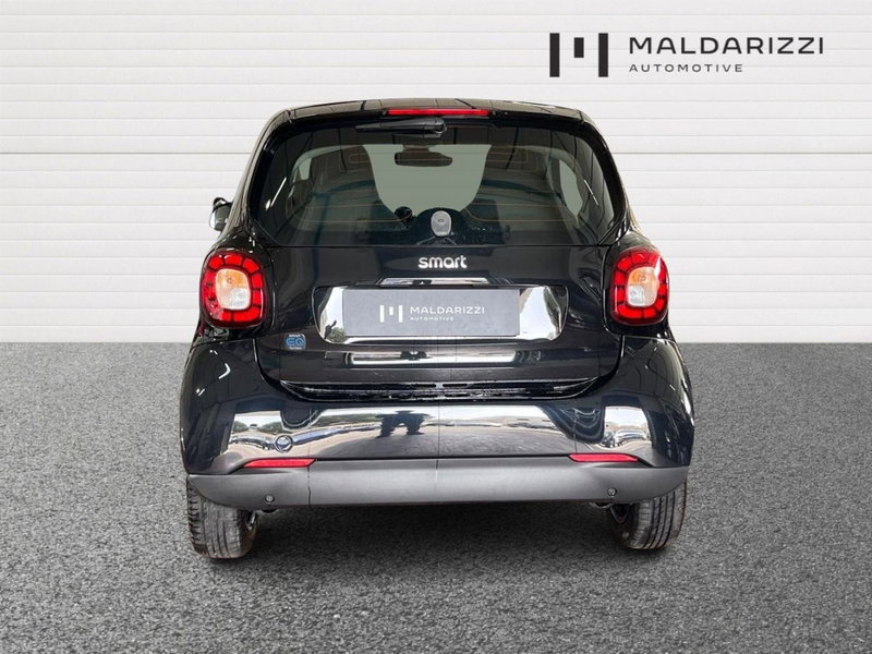 smart Fortwo usata a Bari (3)