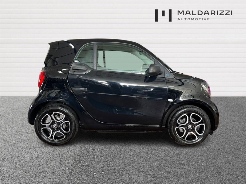 smart Fortwo usata a Bari (5)
