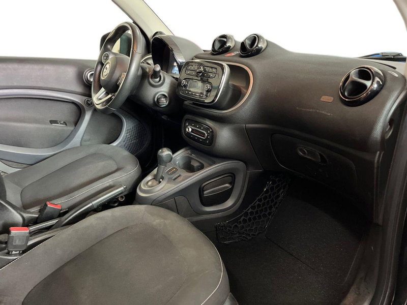 smart Fortwo usata a Bari (9)