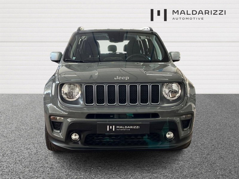 Jeep Renegade usata a Bari (2)