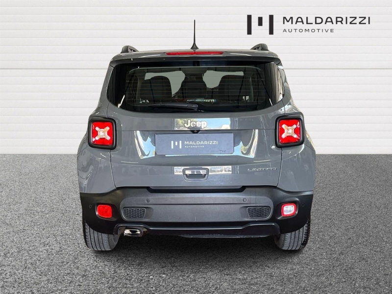 Jeep Renegade usata a Bari (3)