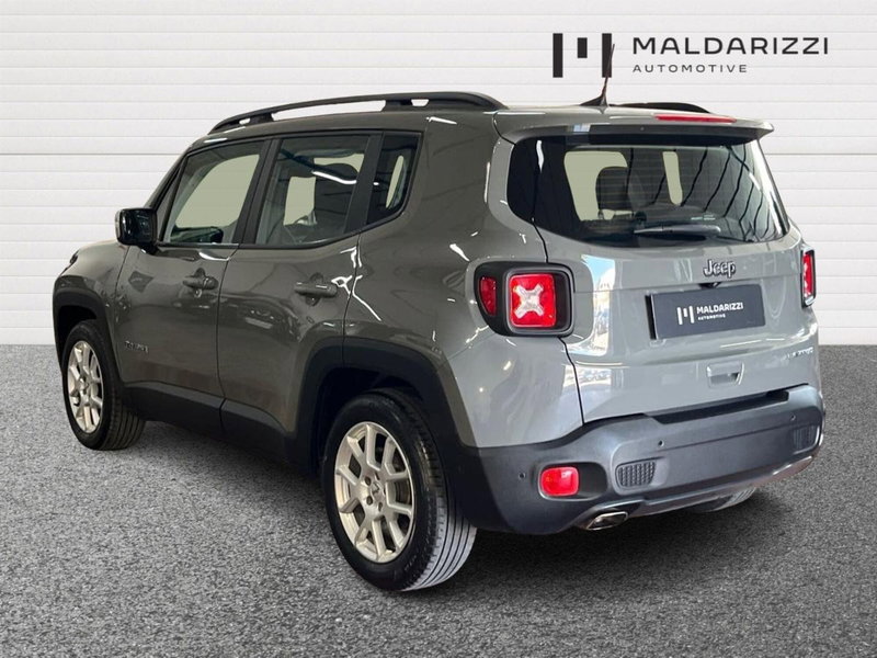 Jeep Renegade usata a Bari (4)