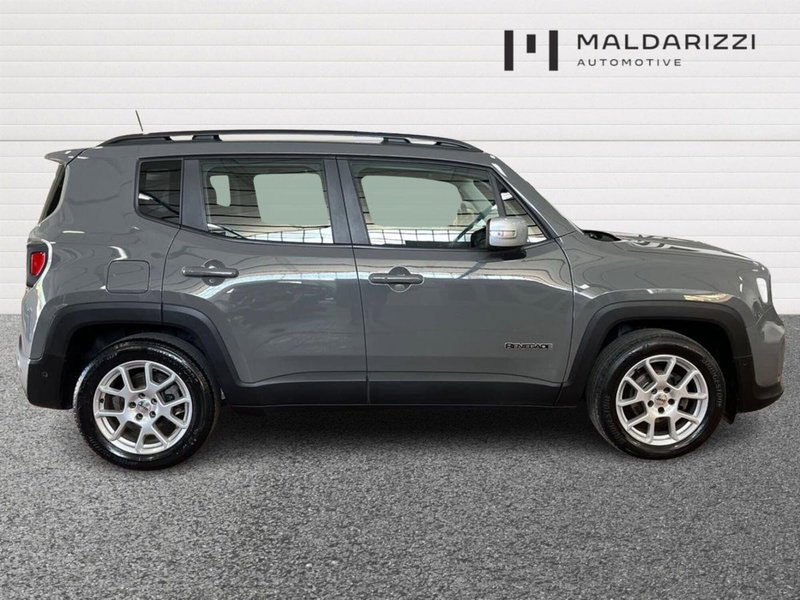 Jeep Renegade usata a Bari (5)