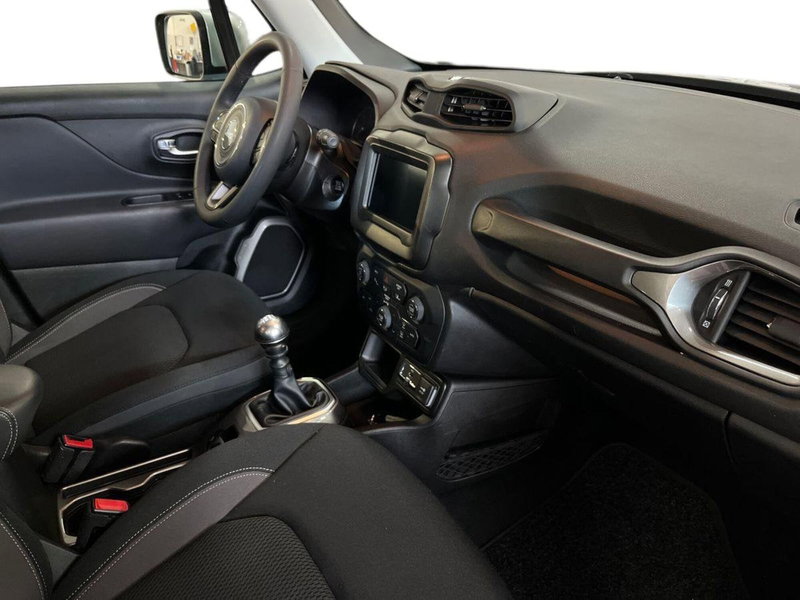 Jeep Renegade usata a Bari (9)