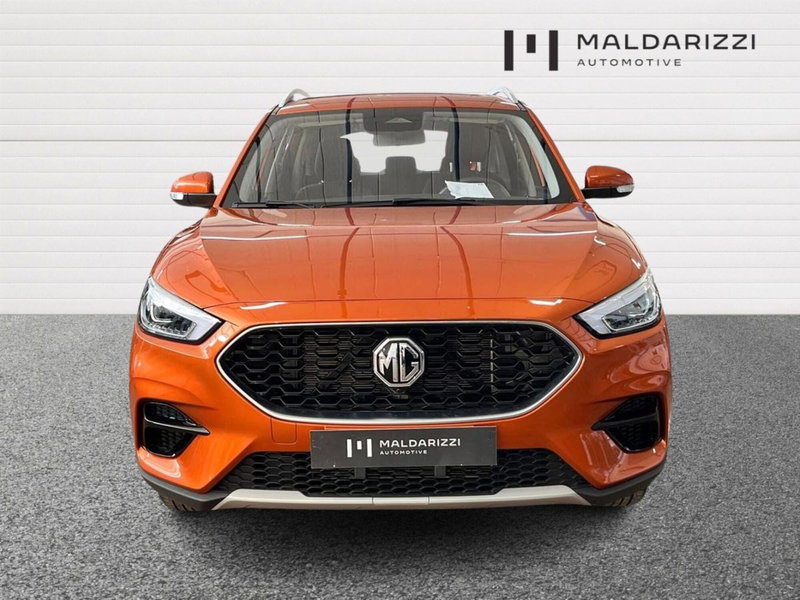 Mg ZS usata a Bari (2)