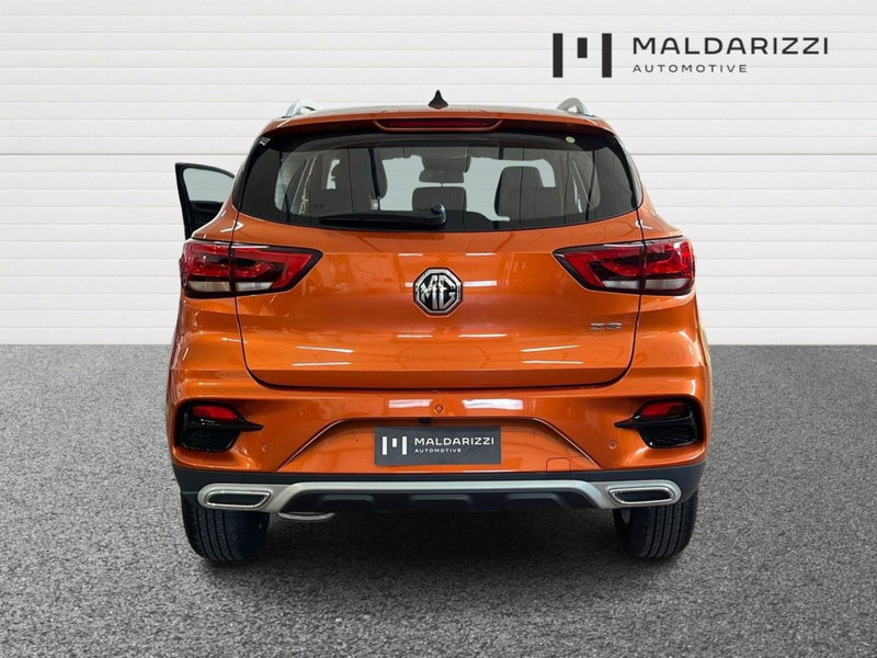 Mg ZS usata a Bari (3)