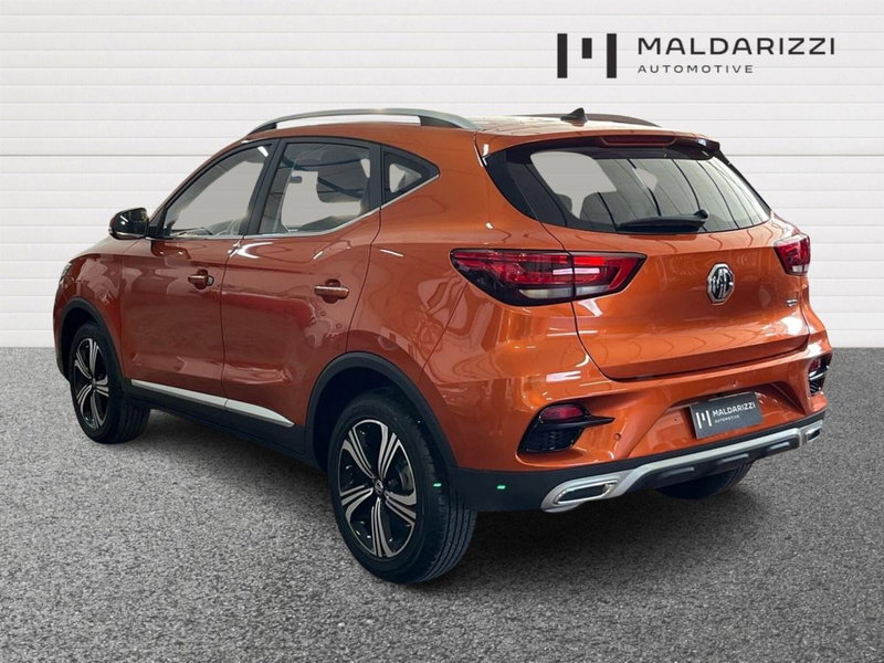 Mg ZS usata a Bari (4)