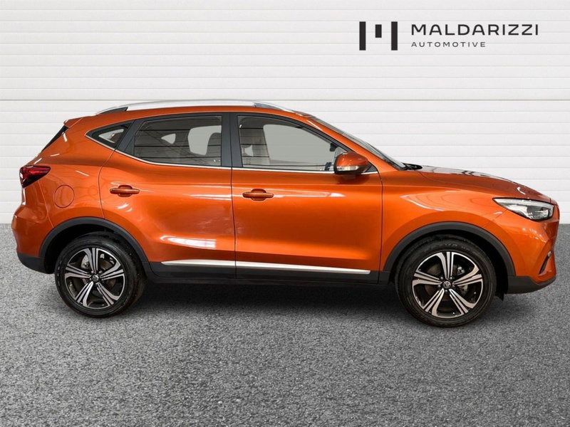 Mg ZS usata a Bari (5)