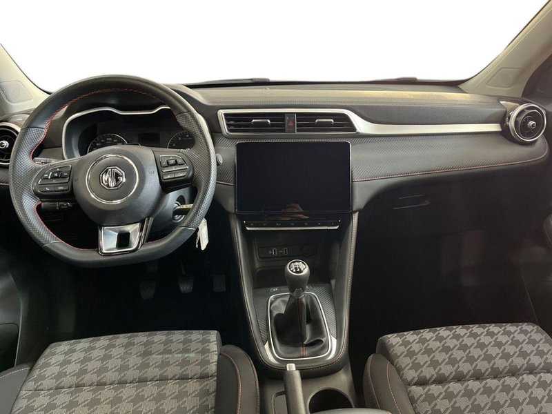 Mg ZS usata a Bari (8)