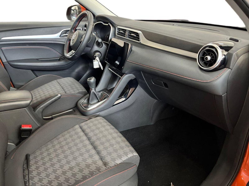 Mg ZS usata a Bari (9)