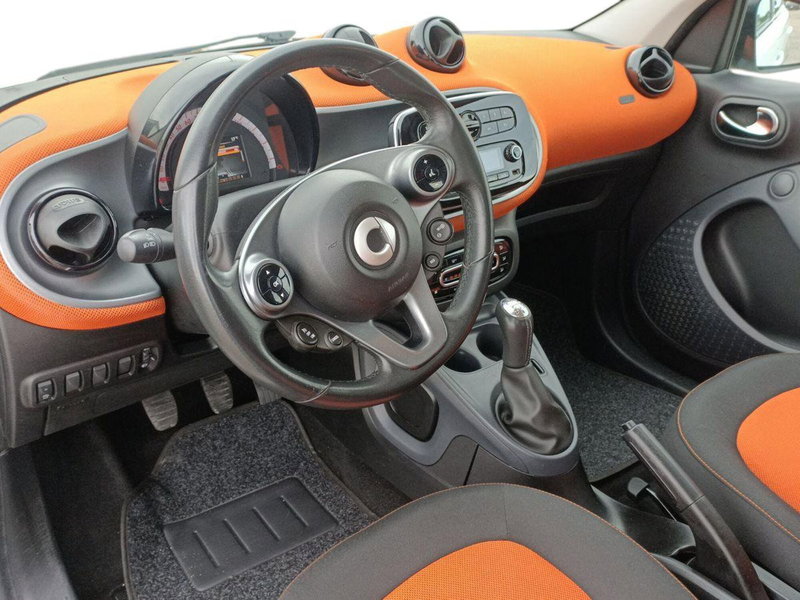 smart forfour usata a Bari (10)