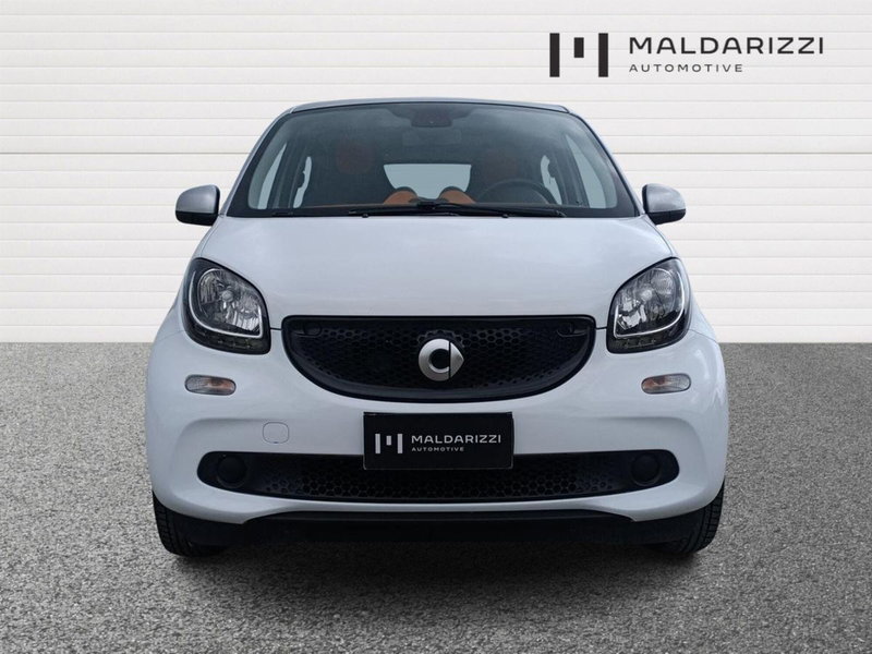 smart forfour usata a Bari (2)