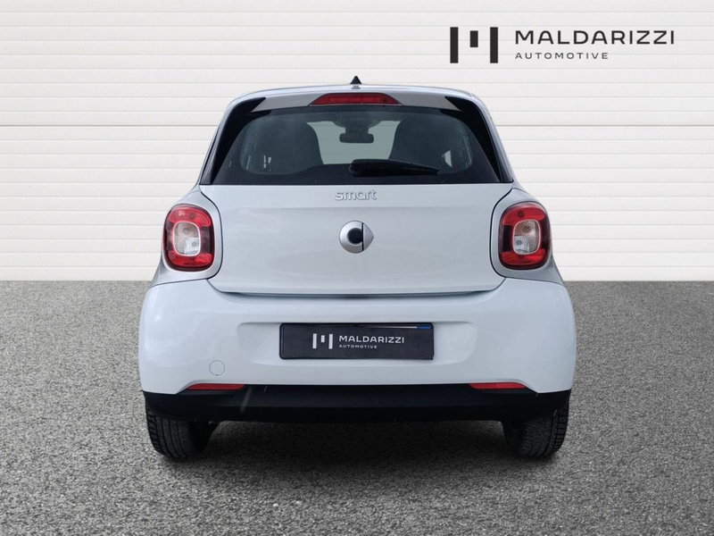 smart forfour usata a Bari (3)