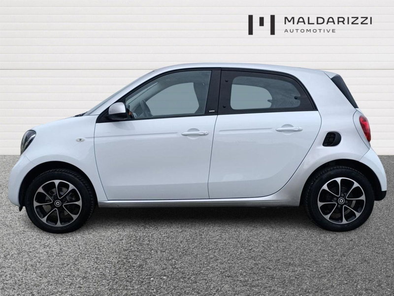 smart forfour usata a Bari (5)