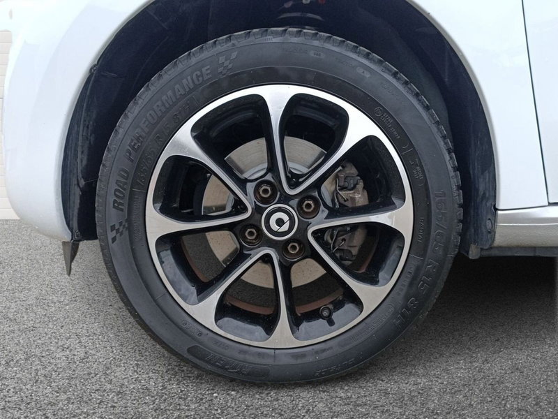 smart forfour usata a Bari (6)