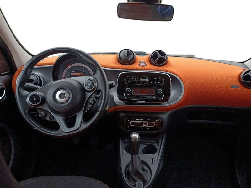smart forfour usata a Bari (8)