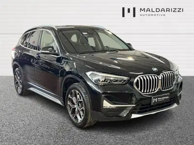BMW X1 xDrive18d xLine Plus del 2021 usata a Bari