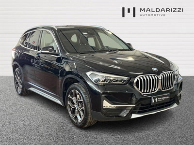 BMW X1 xDrive18d xLine Plus del 2021 usata a Bari