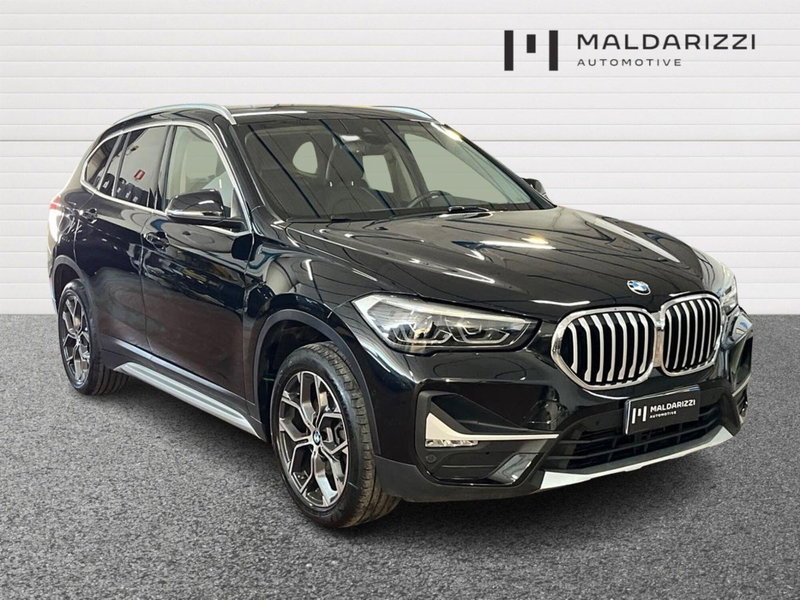 BMW X1 usata a Bari
