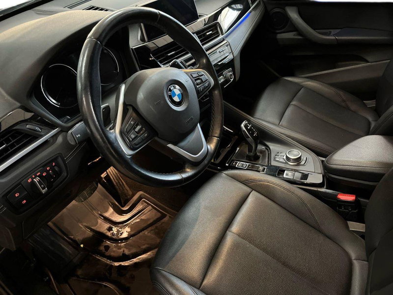BMW X1 usata a Bari (10)
