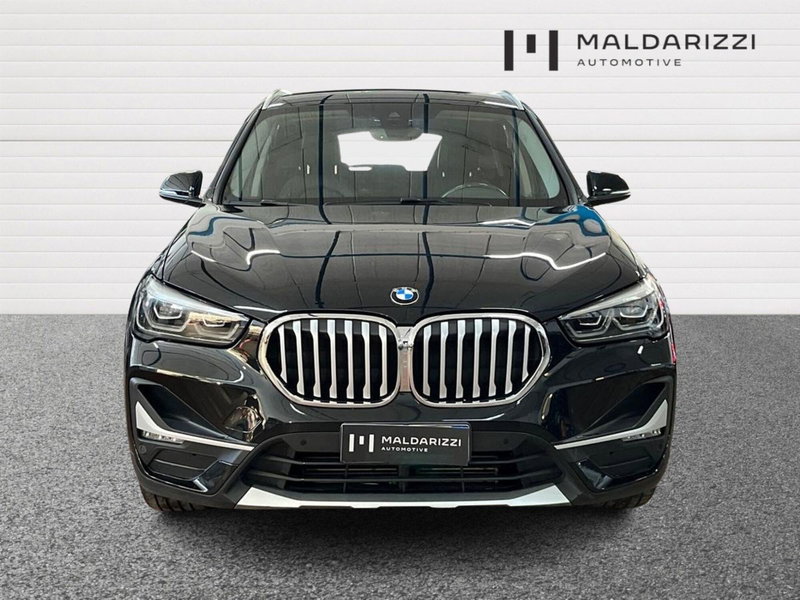 BMW X1 usata a Bari (2)