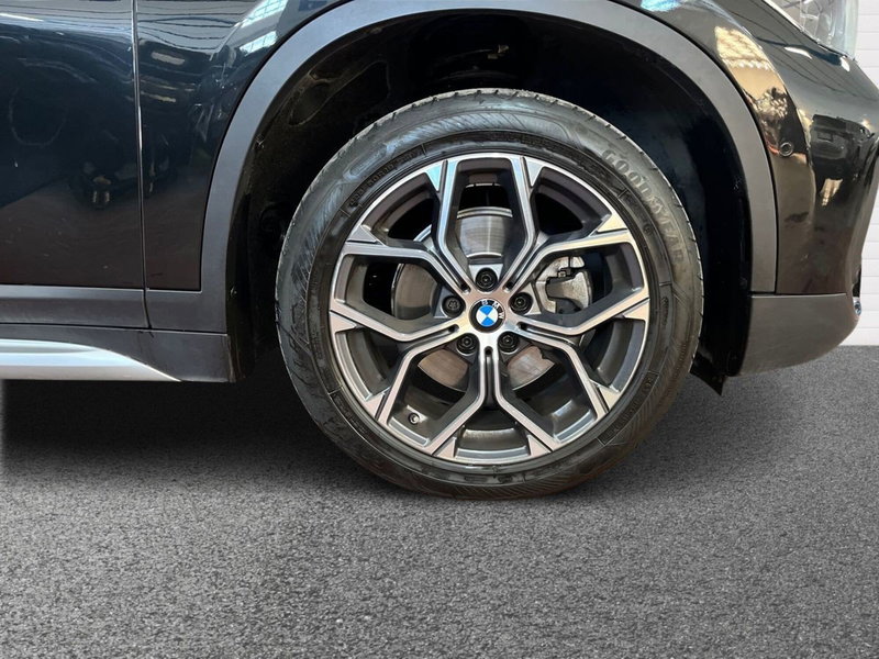 BMW X1 usata a Bari (6)
