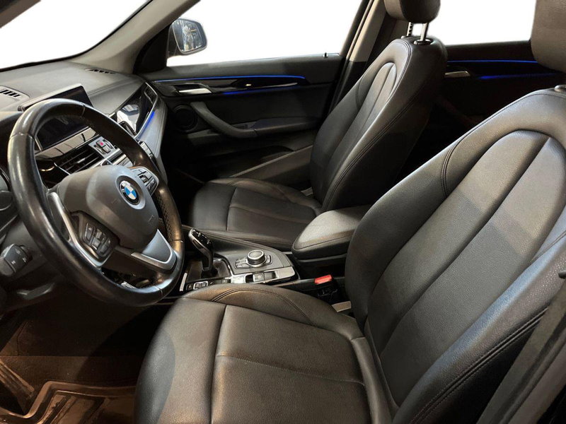 BMW X1 usata a Bari (7)