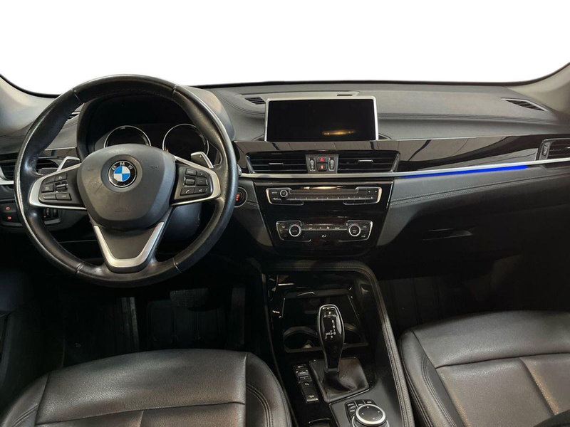 BMW X1 usata a Bari (8)
