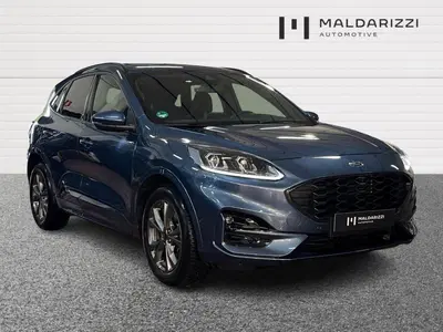 Ford Kuga 2.0 EcoBlue 120 CV aut. 2WD ST-Line X del 2023 usata a Bari