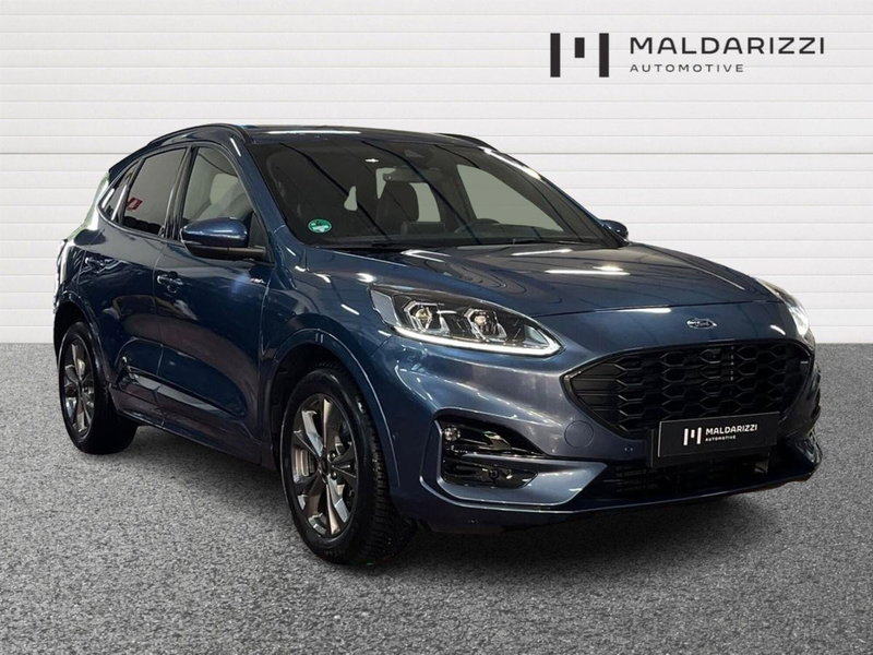 Ford Kuga usata a Bari
