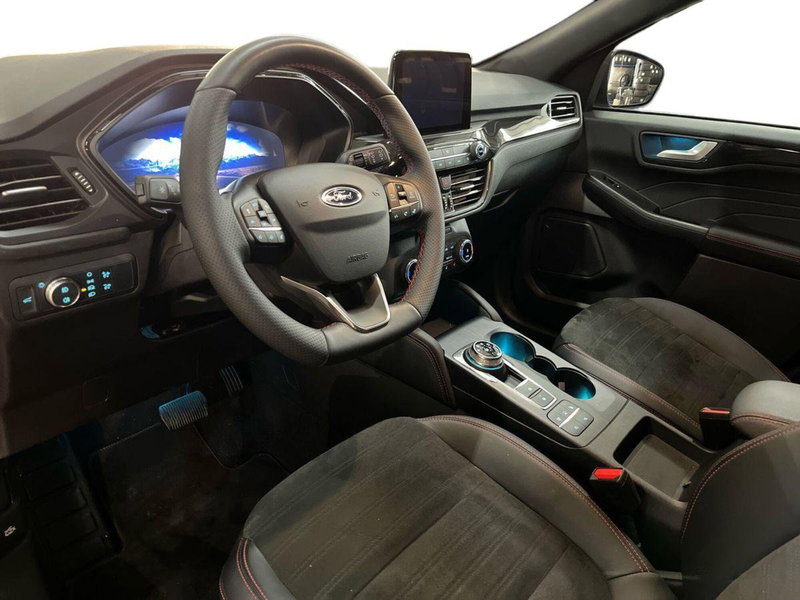 Ford Kuga usata a Bari (10)