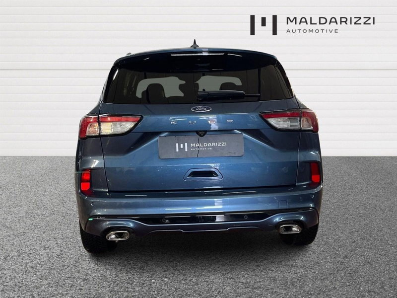 Ford Kuga usata a Bari (3)