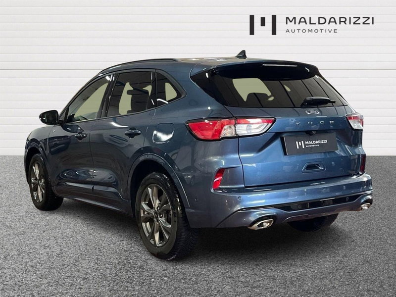 Ford Kuga usata a Bari (4)